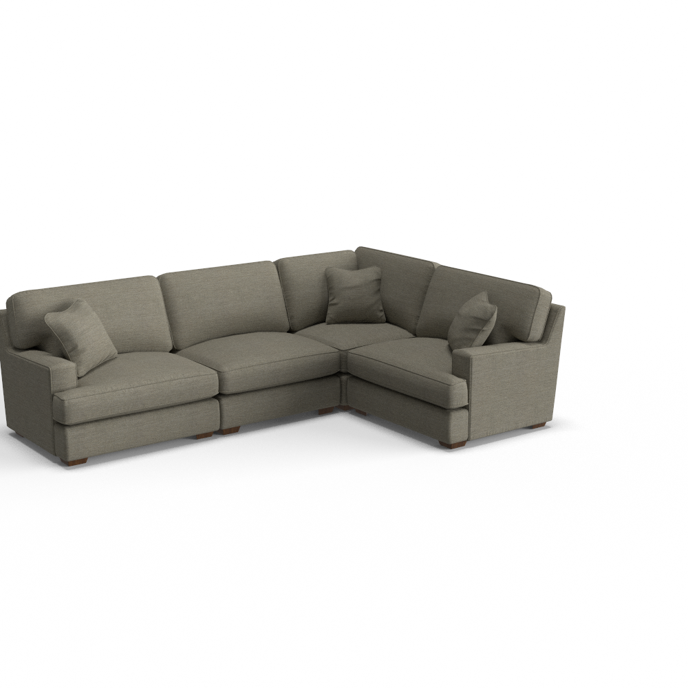 Paxton L-Shape Sectional
